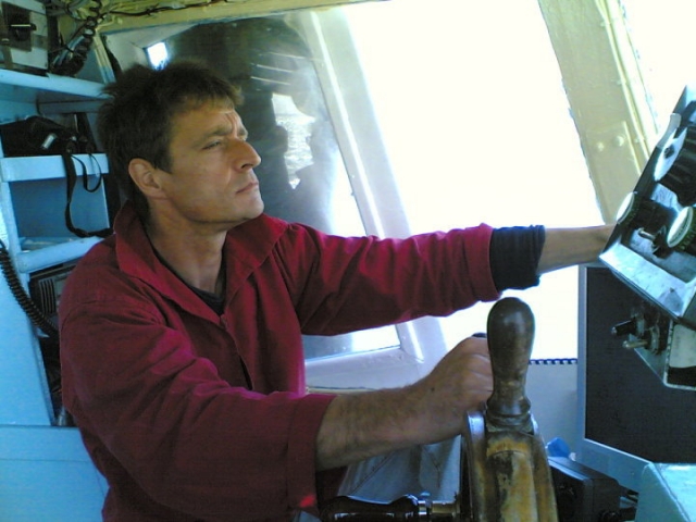  Paseo por el océano con el Cuale del Pescador 